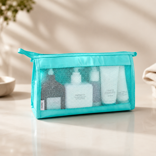 Kireva Blue Travel Essentials