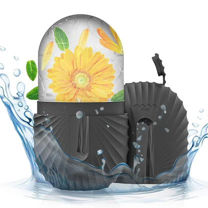 Rodillo Facial de Hielo Kireva | Reduce Bolsas, Reafirma y Revitaliza tu Piel