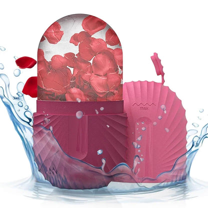 Rodillo Facial de Hielo Kireva | Reduce Bolsas, Reafirma y Revitaliza tu Piel